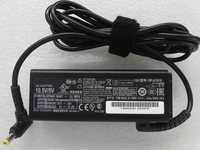 Adaptateur Sony 10.5V/5V