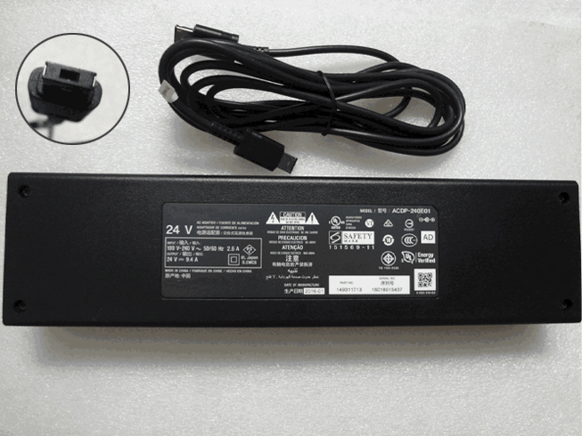 Adaptateur Sony ACDP-240E01