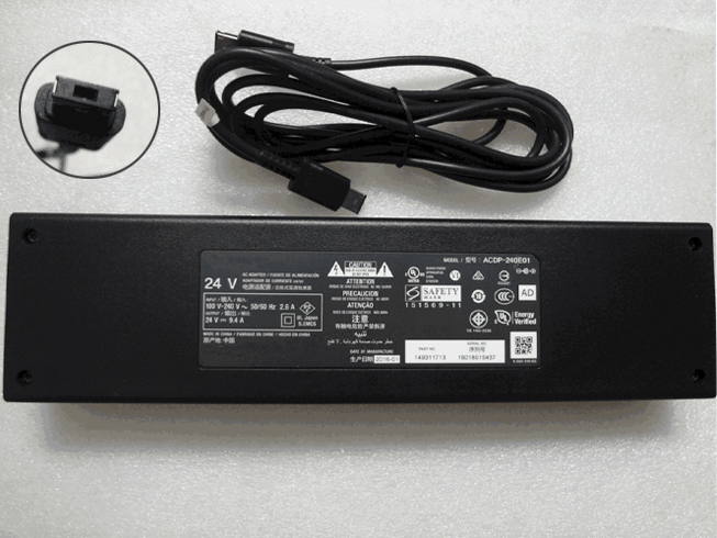 Adaptateur sony ACDP-240E01