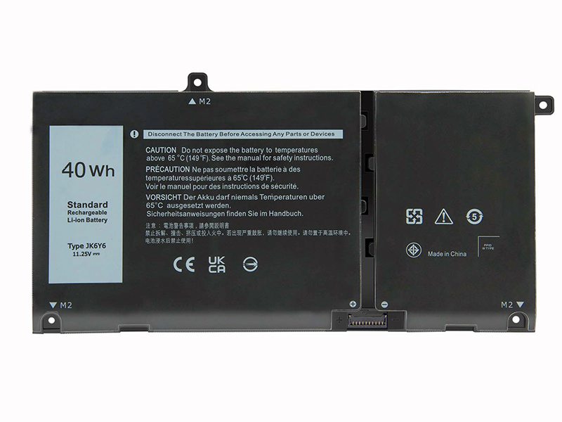 DELL T54FJ 60Wh 11.1V Batterie ordinateur portable, Acheter DELL Batterie  PC portable