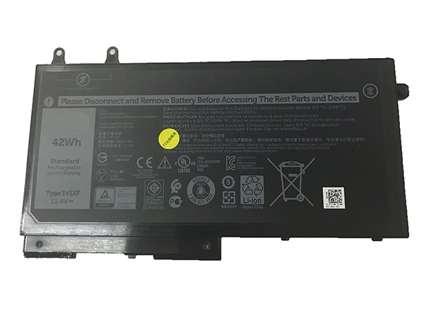 batterie pour Dell 1V1XF Dell 1V1XF